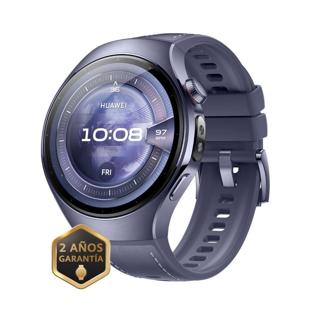 Smartwatch HUAWEI Watch 5 (46mm) - Purple