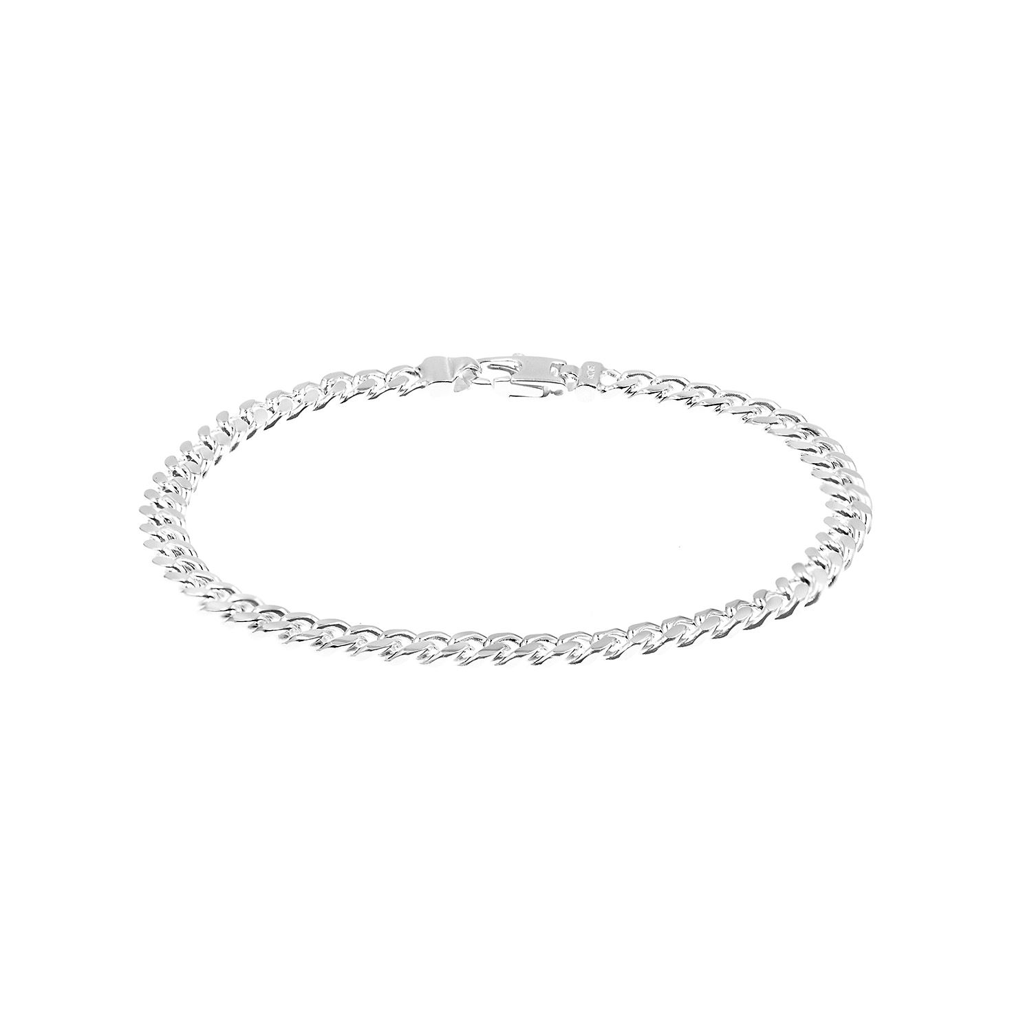 Pulsera Spartan Plata 925