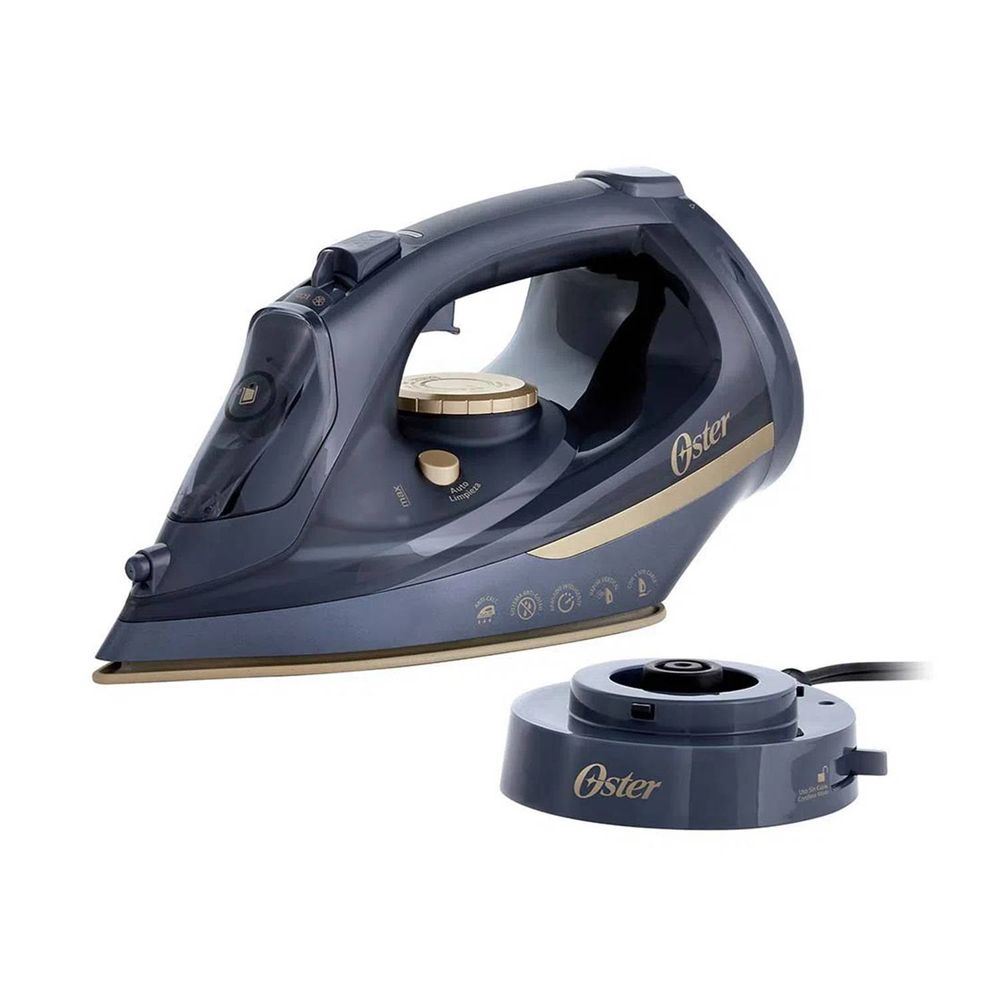 Plancha Oster GCSTCC5000‑053 inalámbrica 2 en 1