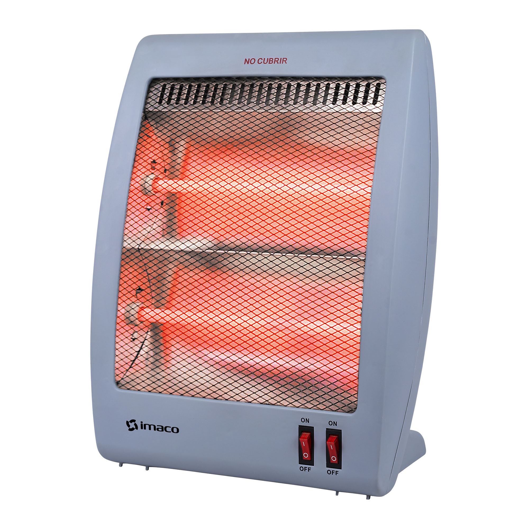 ESTUFA A CUARZO 800W QH800 IMACO