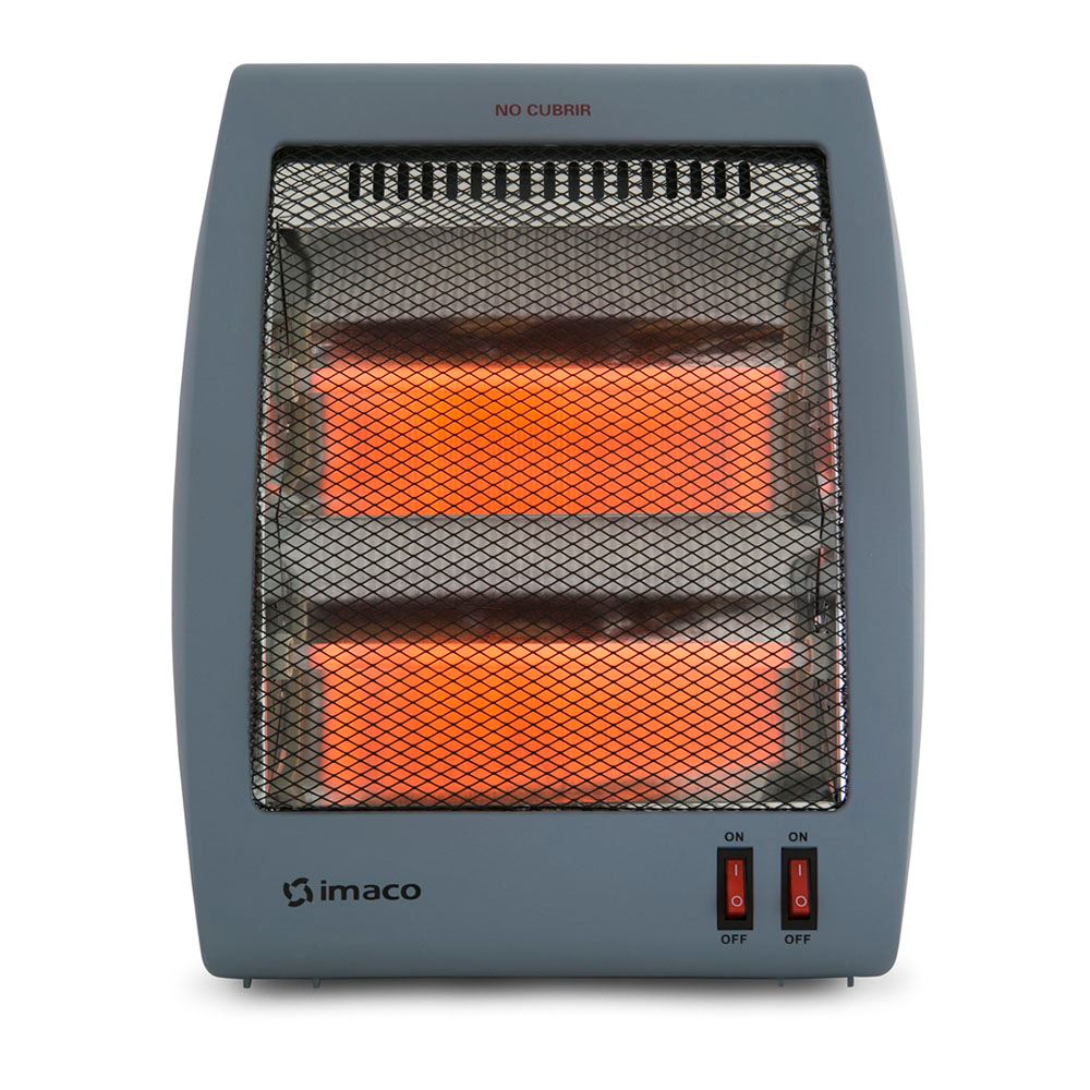 Estufa Eléctrica Imaco QH800 Cuarzo