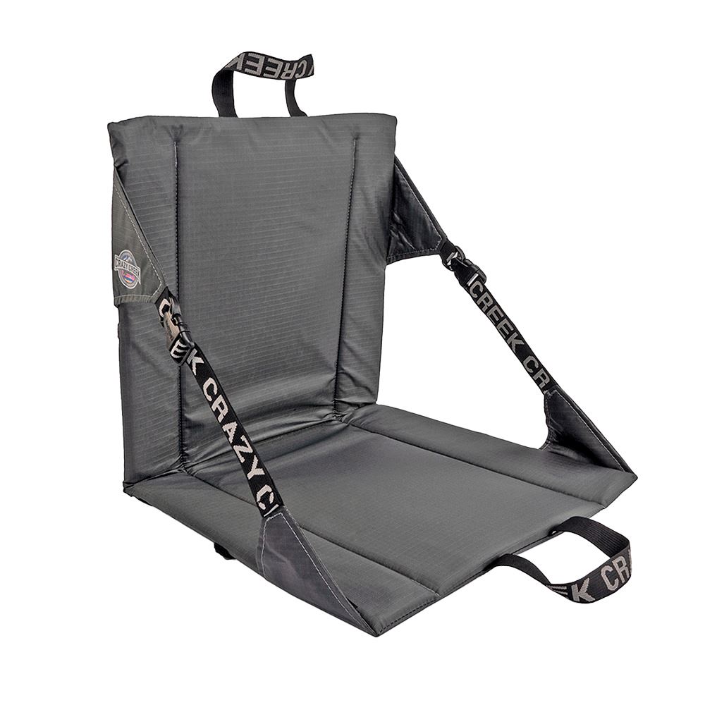 Silla para Exteriores Crazy Creek Original Slate (1020-042)
