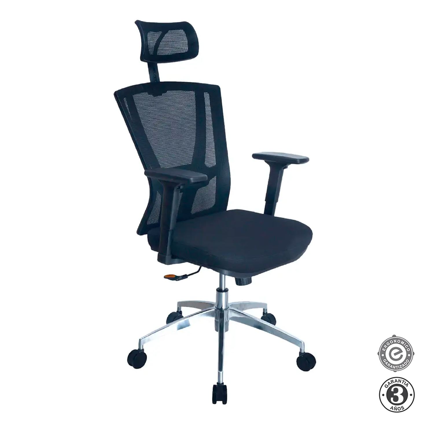 Silla Ergonómica Londres Presidente Ofideas