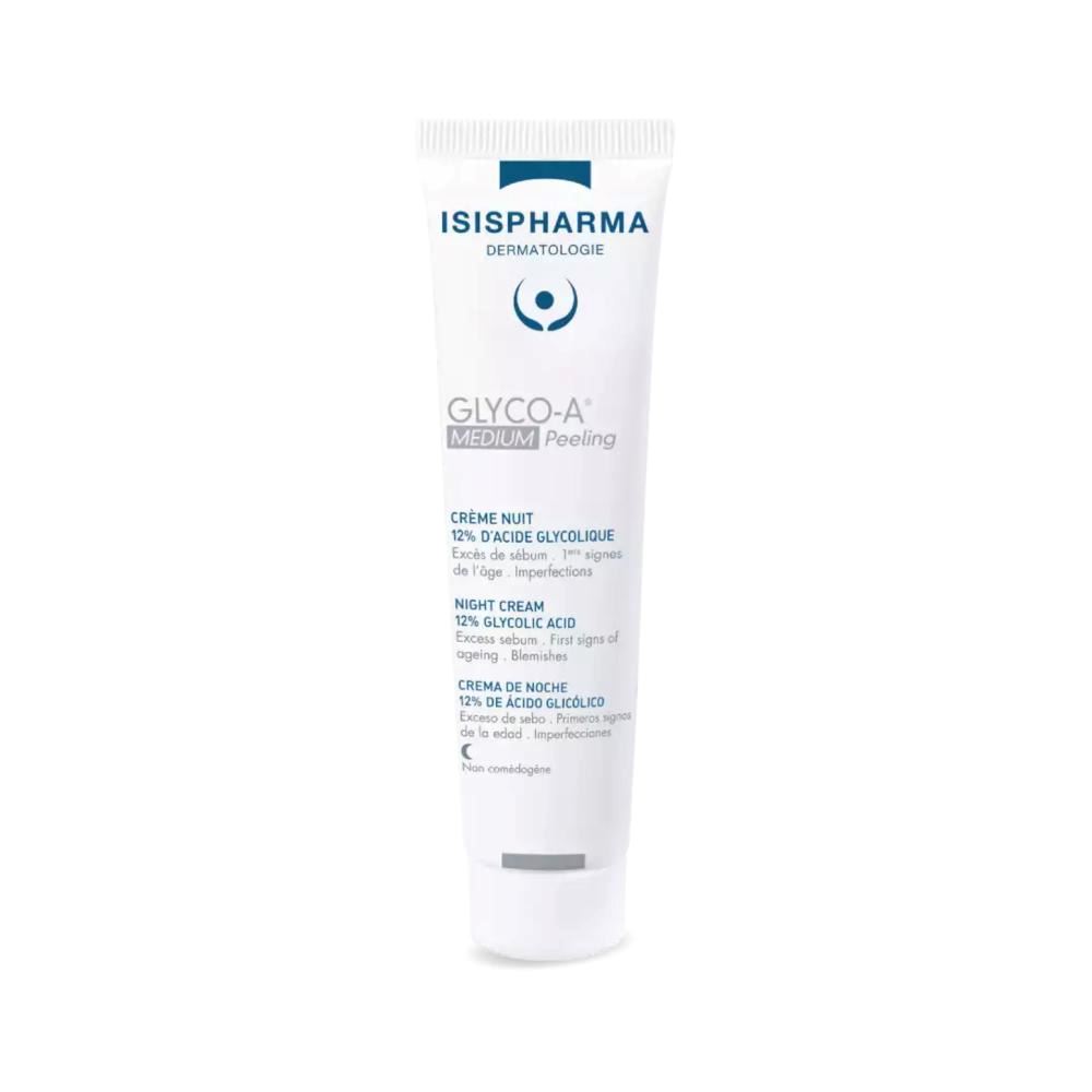 Glyco A Medium Peeling Ácido Glicólico 30ml Isispharma