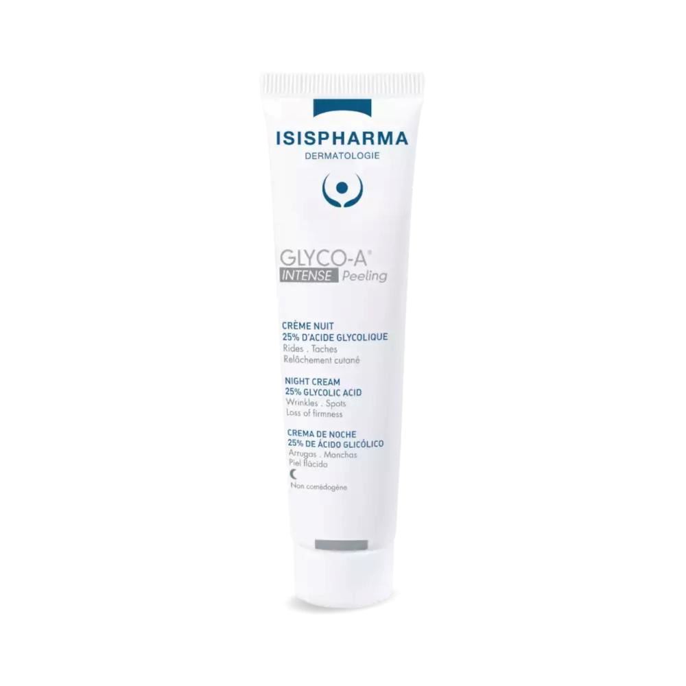 Glyco A Intense Peeling Ácido Glicólico 25% 30ml Isispharma