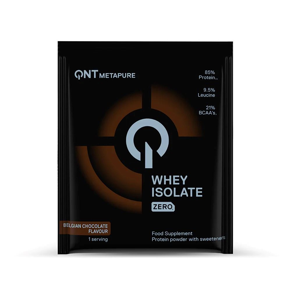 Servicio de Proteina Isolatada Chocolate 30 gr QNT