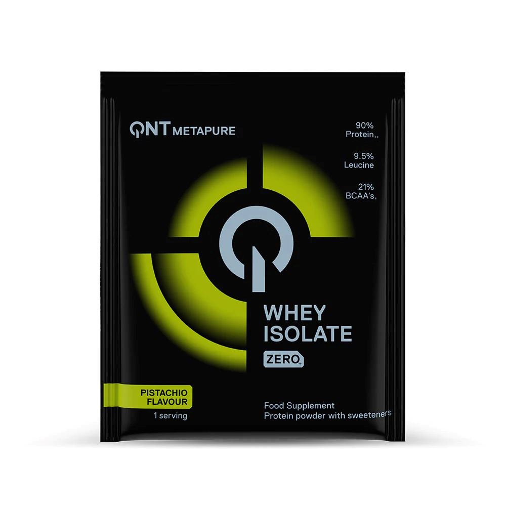 Servicio de Proteina Isolatada Pistacho 30 gr QNT