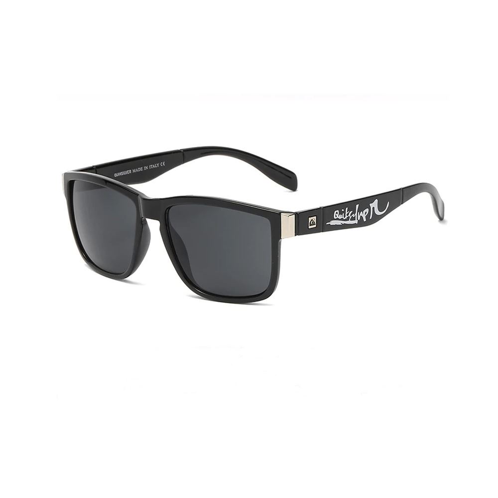 LENTES DE SOL QUIKSILVER DEPORTIVAS COLOR NEGRO