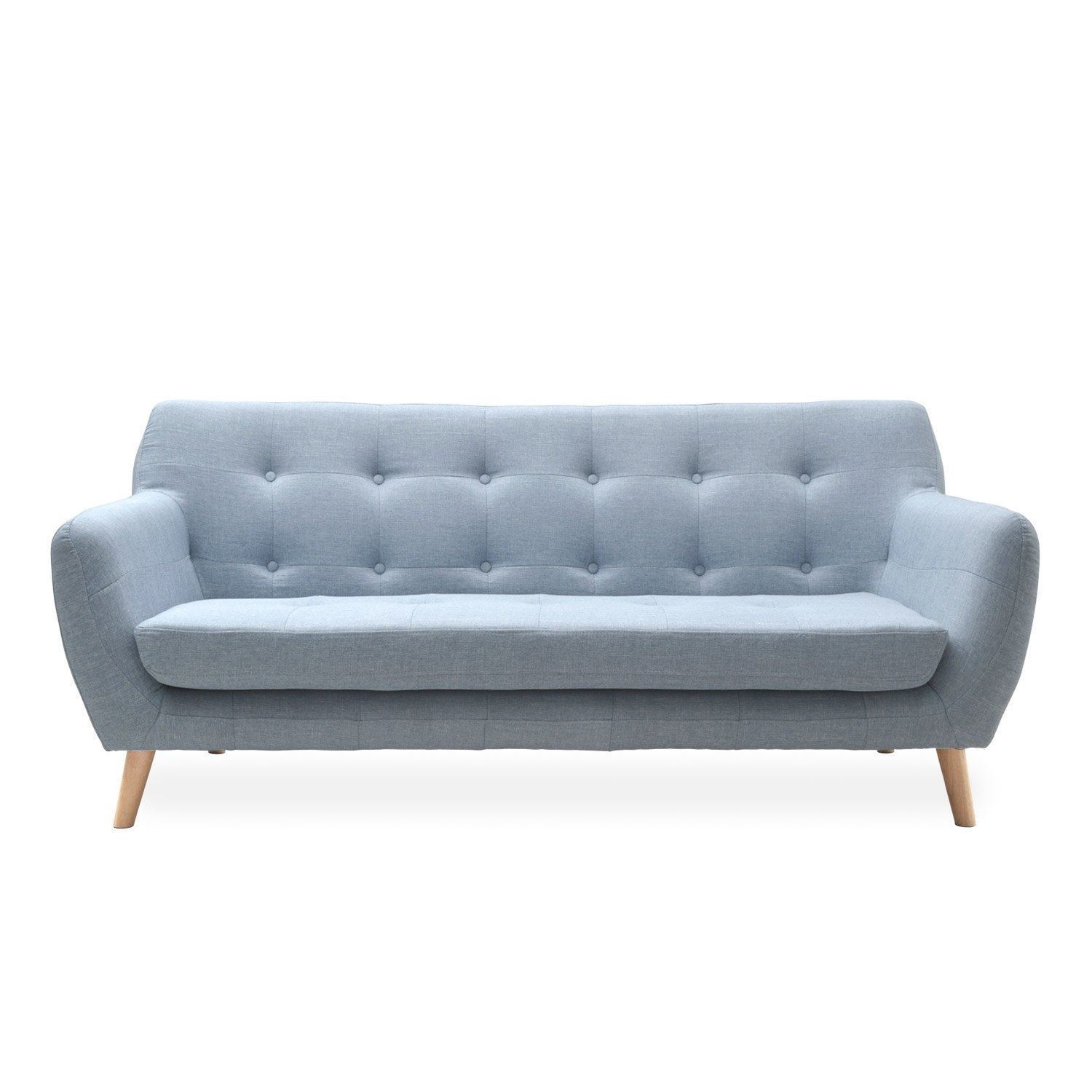 SOFA QUITO 3 CUERPOS - FALOTIH 3M - FLT3MS040CB