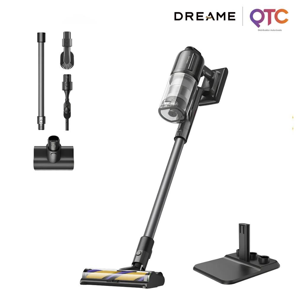 Aspiradora De Mano Dreame R20 Ultra Negro