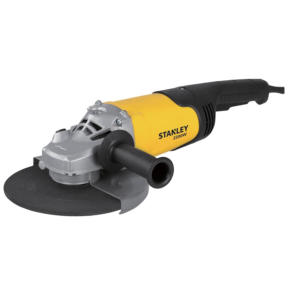 Amoladora Angular 7" 2200W 8500 rpm Stanley SL227-B2