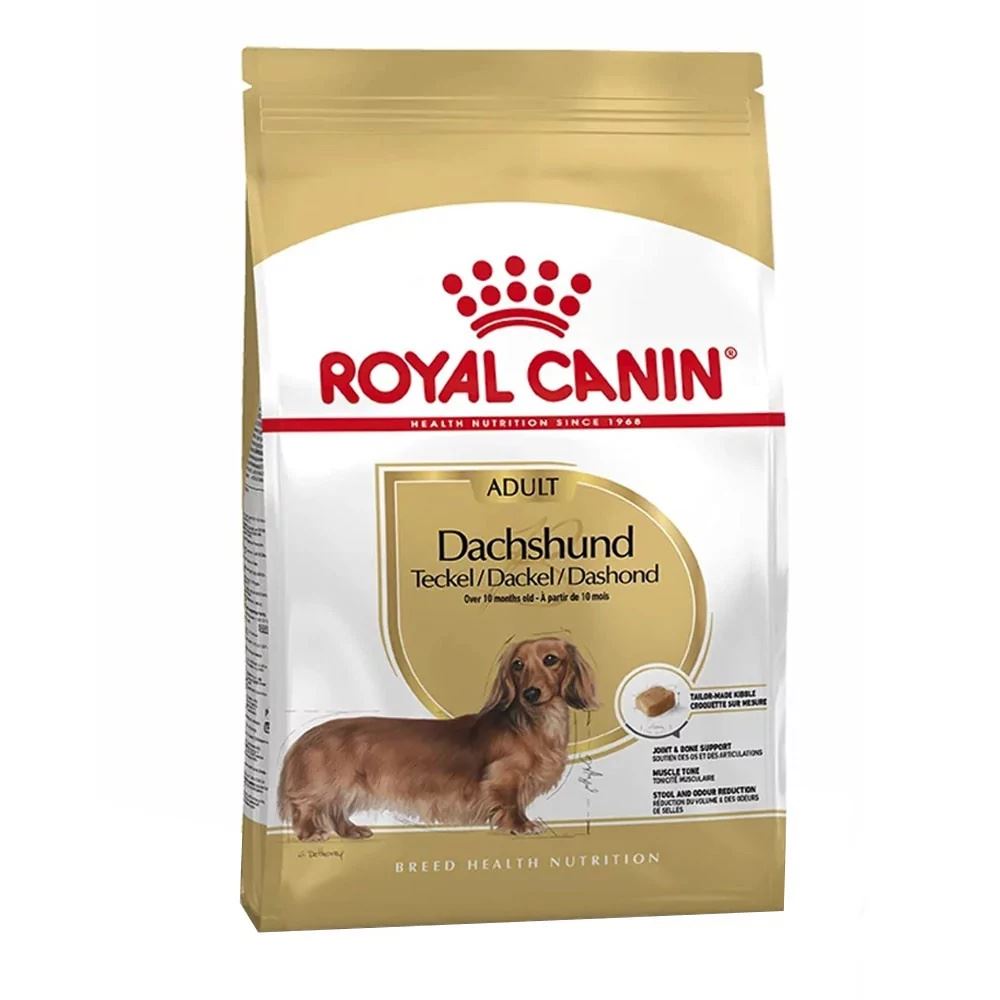 Alimento Royal Canin BHN Para Perros Dachshund Adulto 1.5Kg