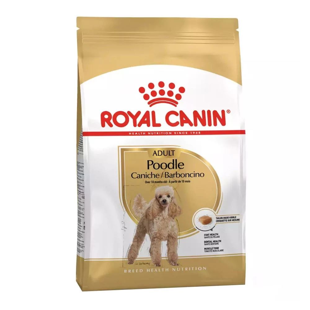 Alimento Royal Canin BHN Para Perros Poodle Adulto 1.5Kg