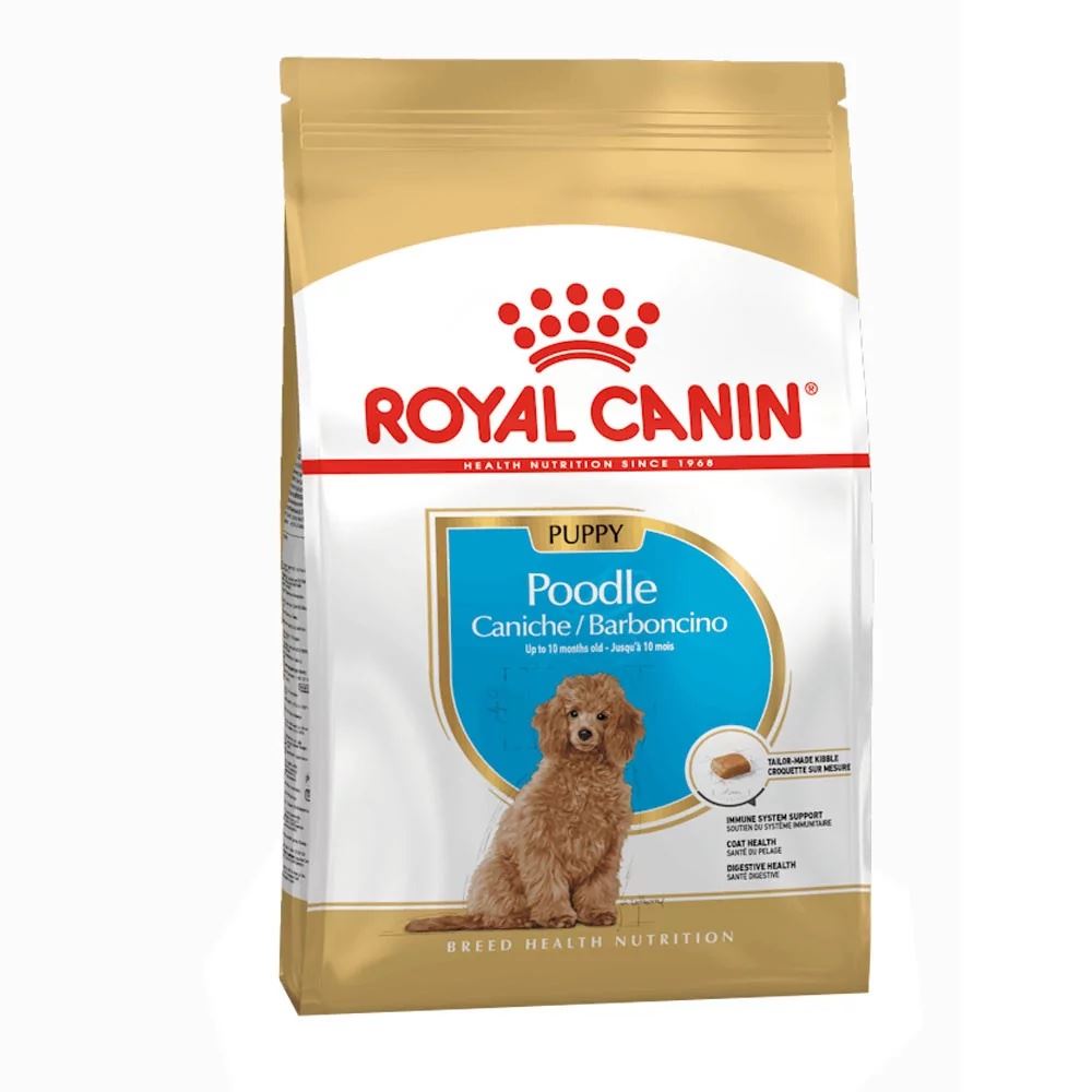 Alimento Royal Canin BHN para Perros Poodle Puppy 3Kg