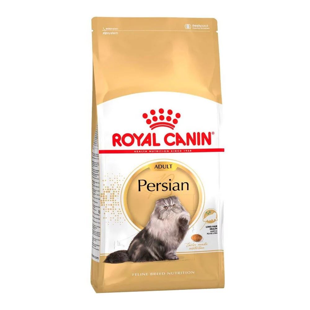 Alimento Royal Canin FBN para Gatos Persa Adultos 10Kg