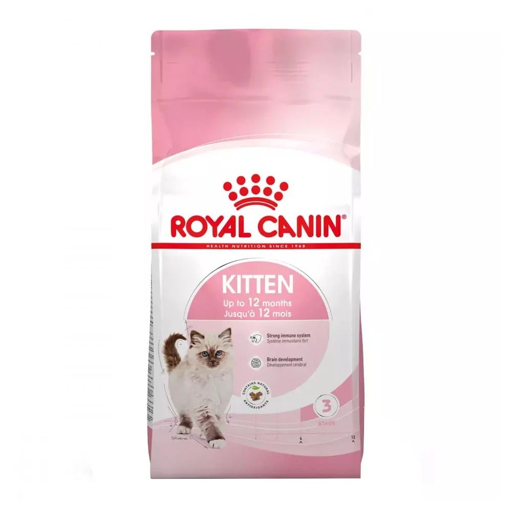 Alimento Royal Canin FHN para Gatitos 400gr