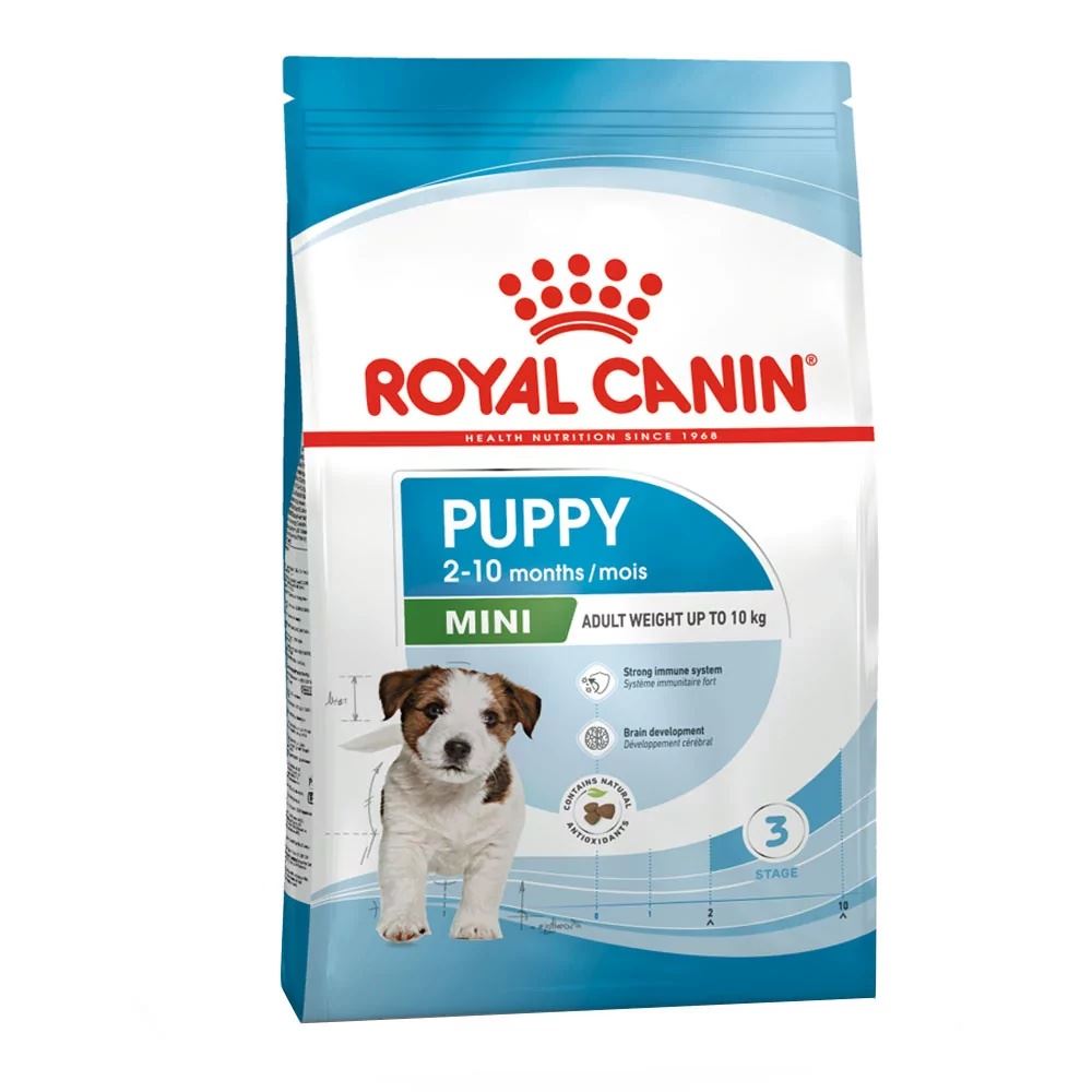 Alimento Royal Canin SHN para Perros Mini Puppy 4Kg