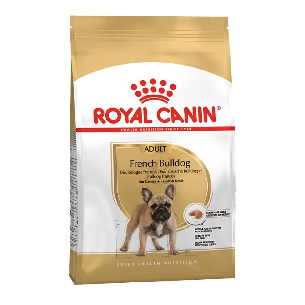 Alimento Royal Canin BHN Perros Bulldog Frances Adulto 3Kg