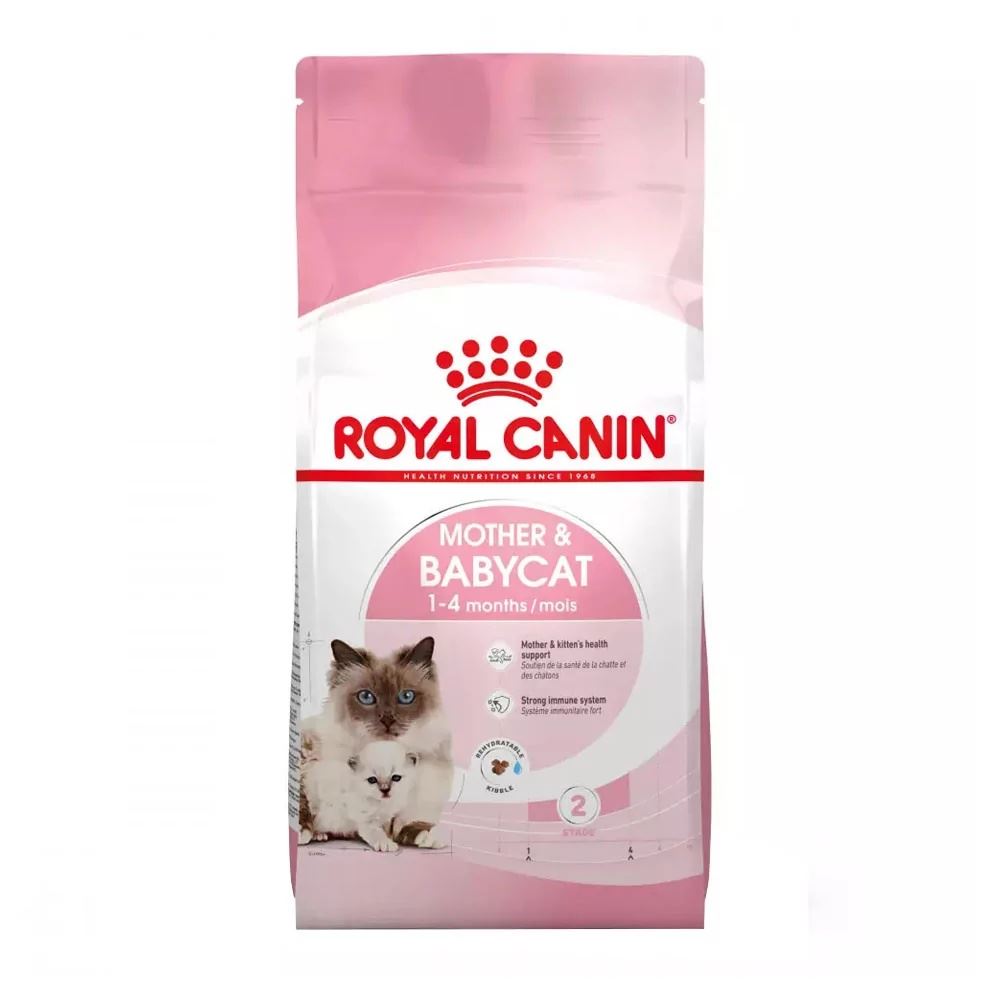 Alimento Royal Canin FHN para Gatos Mother & Babycat 2Kg