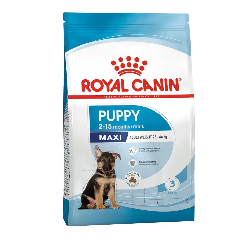 Alimento Royal Canin SHN para Perros Maxi Puppy 15Kg