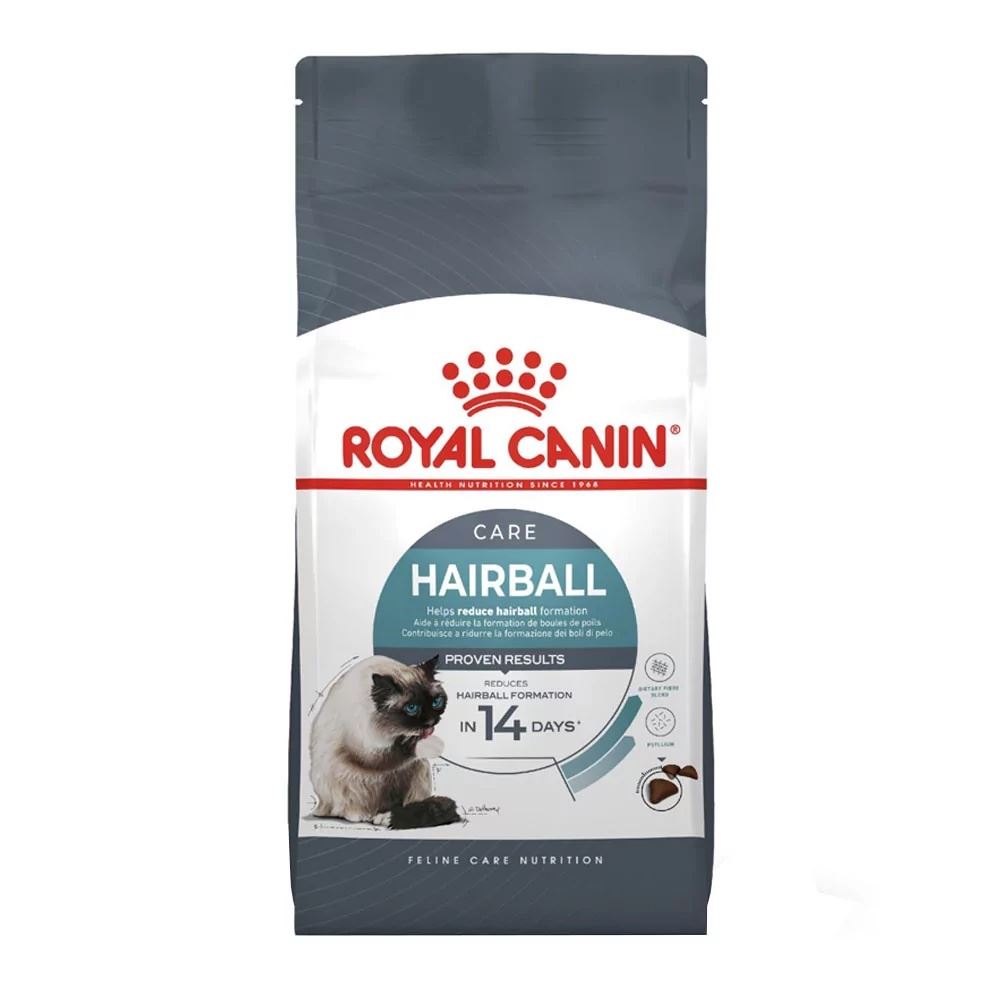 Alimento Royal Canin FCN Para Gato Hairball Bola de pelo 2Kg