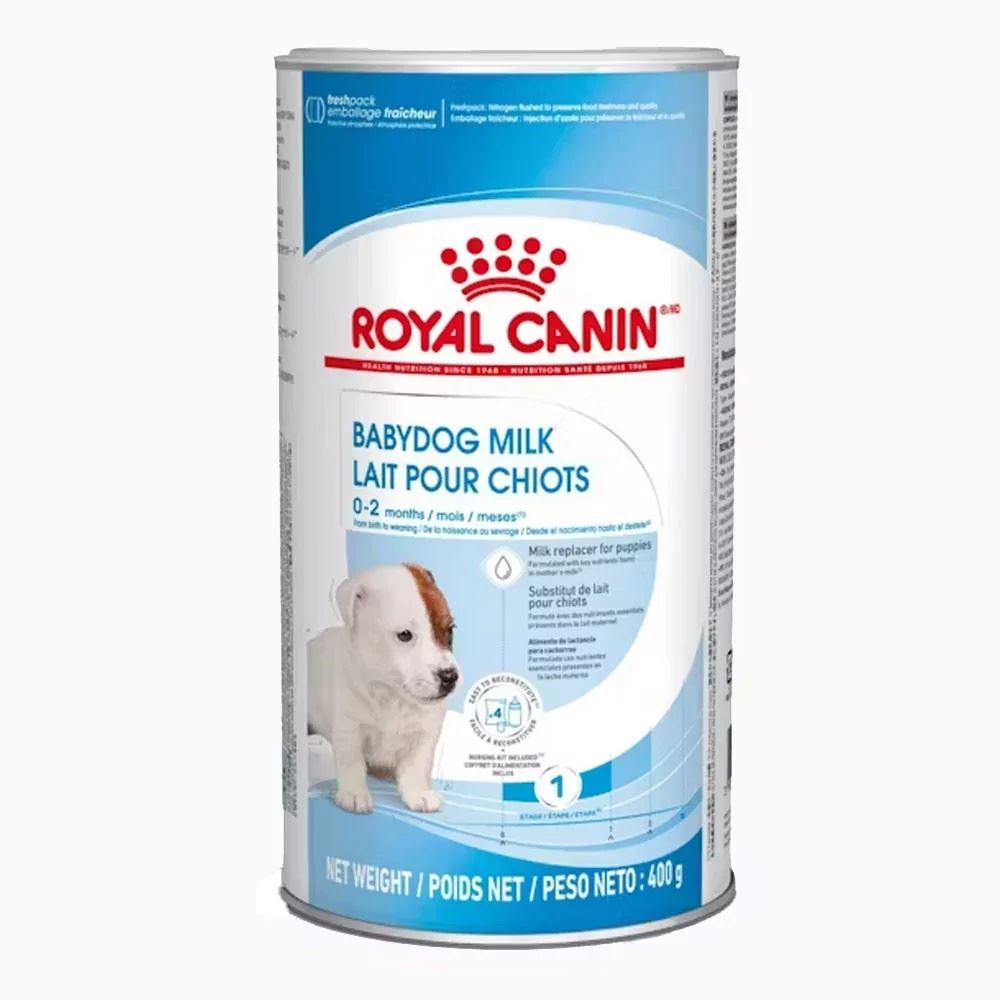 Leche de Sustitución para Cachorros Royal Canin 400gr