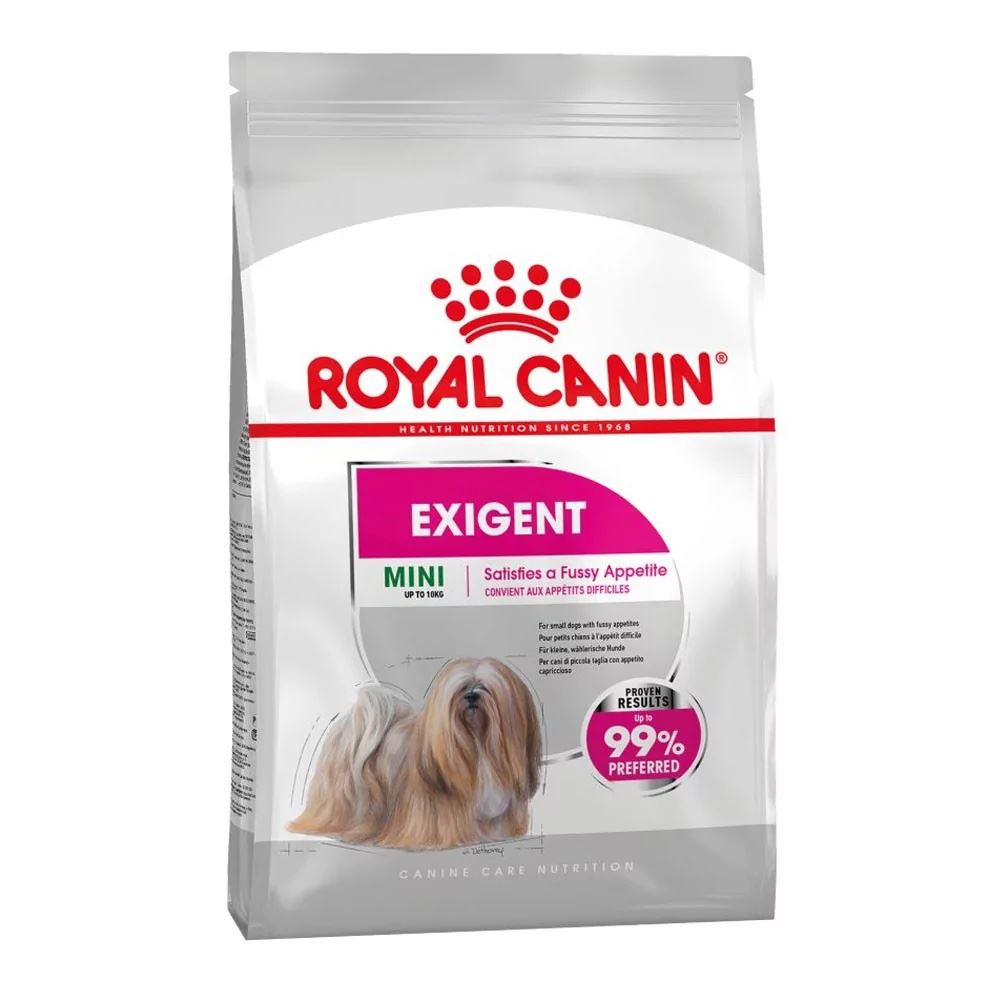 Alimento Royal Canin CCN Perros Mini Apetito Exigente 3kg
