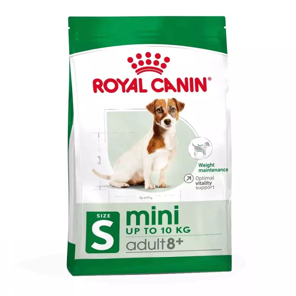Alimento Royal Canin SHN Para Perros Mini Adulto +8 años 4Kg