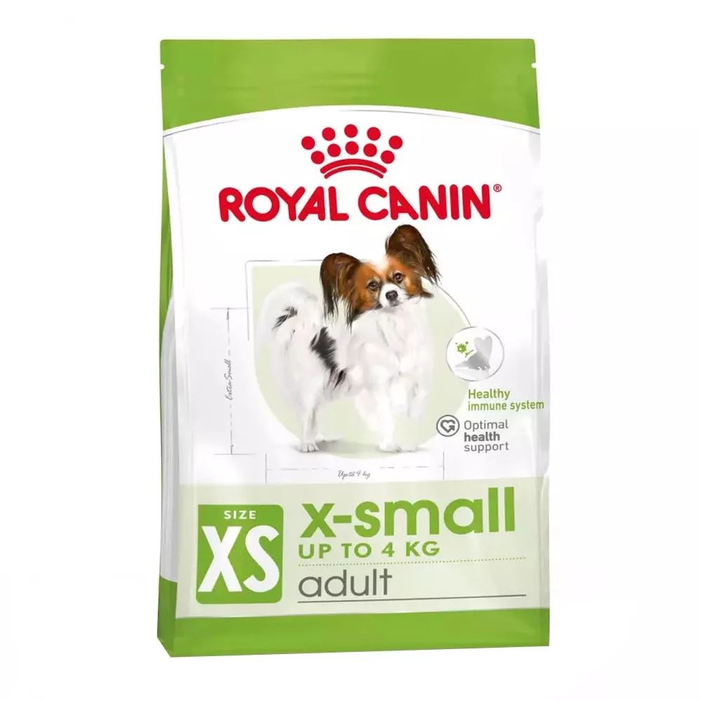Alimento Royal Canin SHN para Perros X-Small Adulto 1.5Kg