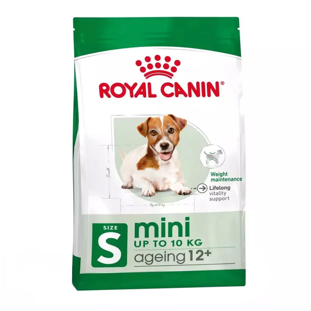 Alimento Royal Canin SHN Para Perros Mini Adulto +12 años 3.5Kg