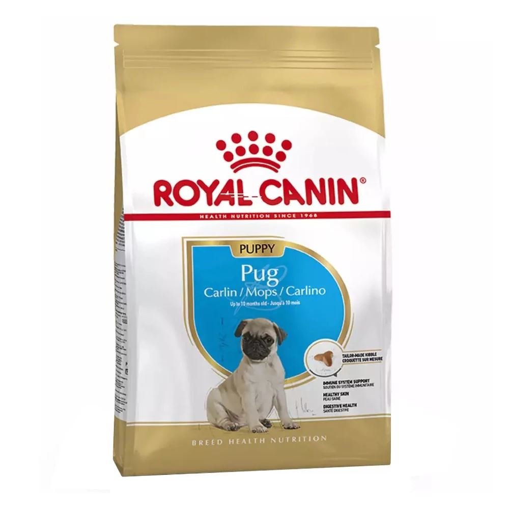 Alimento Royal Canin BHN para Perros Pug Puppy 1.5Kg