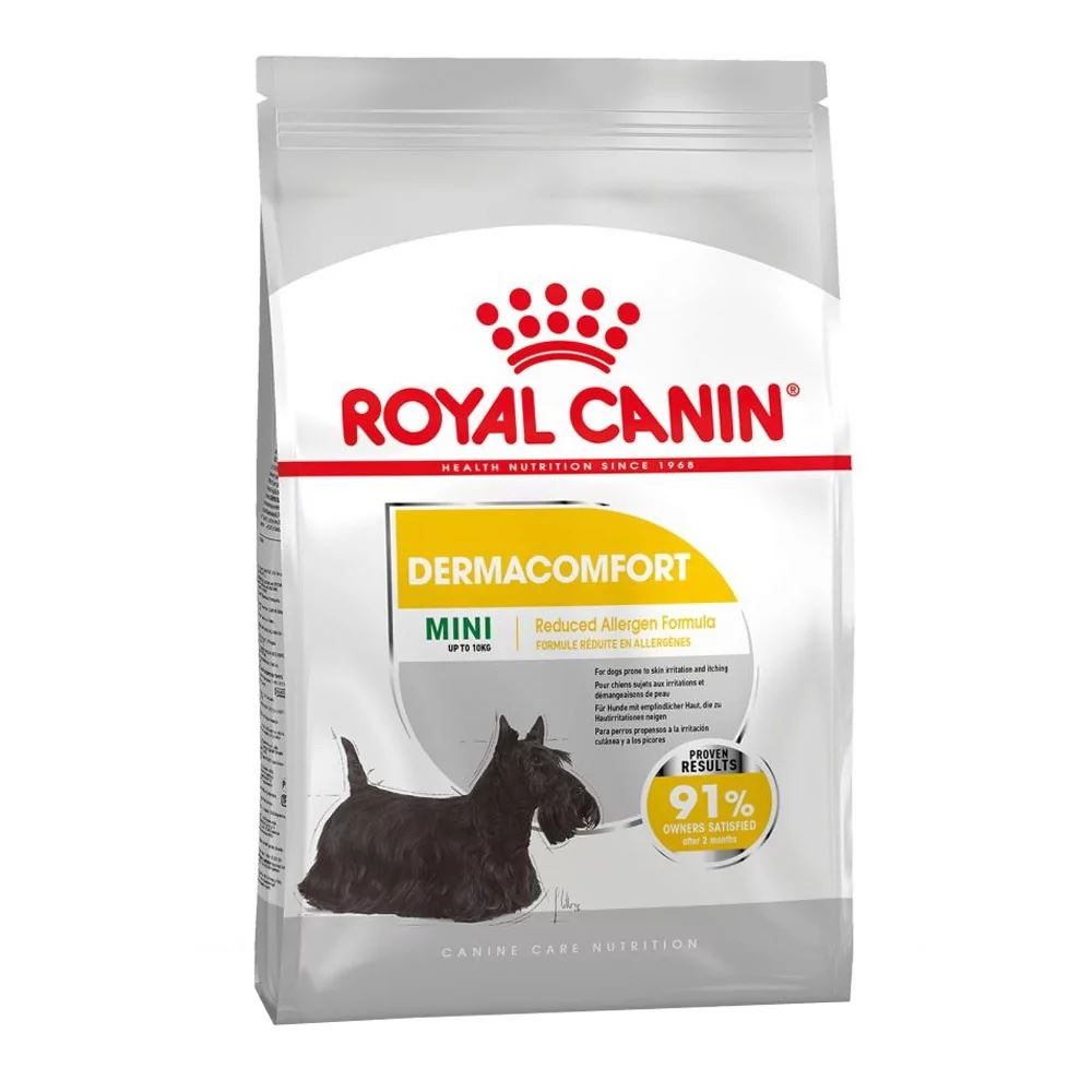 Alimento Royal Canin CCN Dermaconfort Perro Piel Sensible 3Kg
