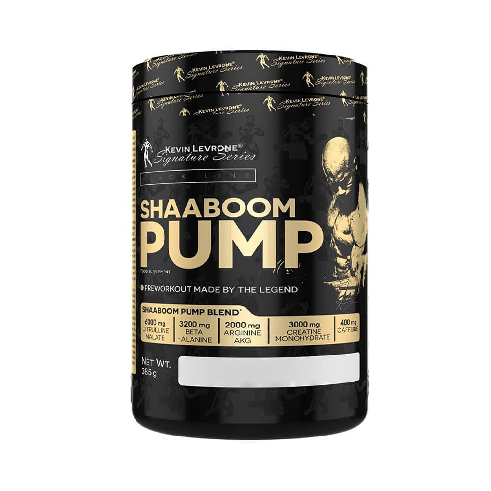 SHAABOOM PUMP 44SERVICIOS