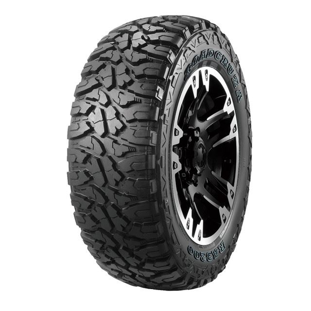 LLANTAS LT245/75R16 ROADCRUZA RA3200 ARO 16 120/116Q