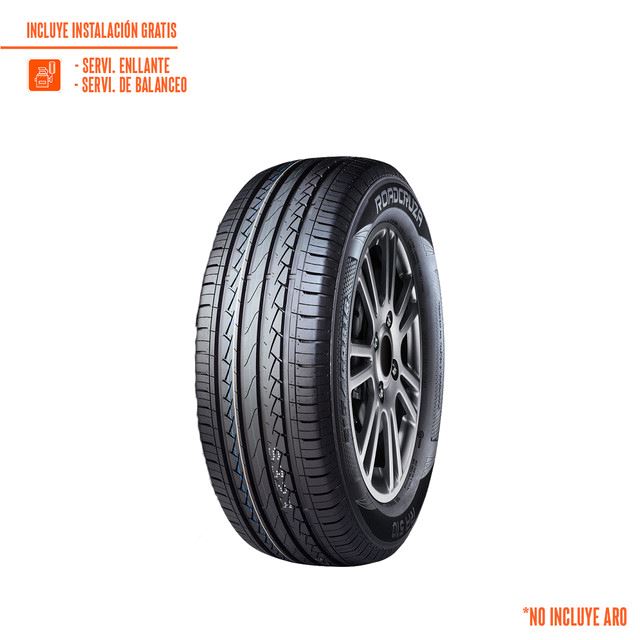 Llantas 195/65R15 Roadcruza Ra510 Aro 15 91H