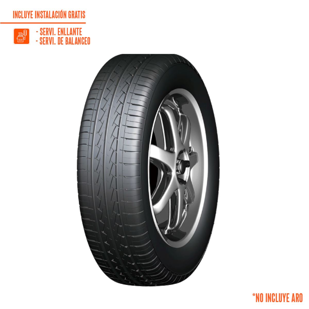 LLANTA 175/65R14 Roadcruza Ra610 82H