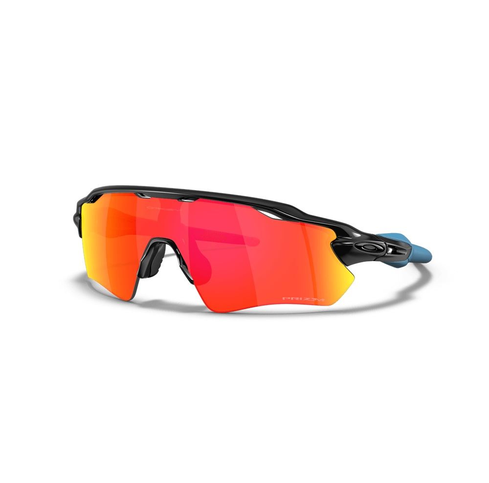 LENTES DE SOL DEPOTIVOS OAKLEY RADAR EV PATH AZUL con 2 lunas de intercambio