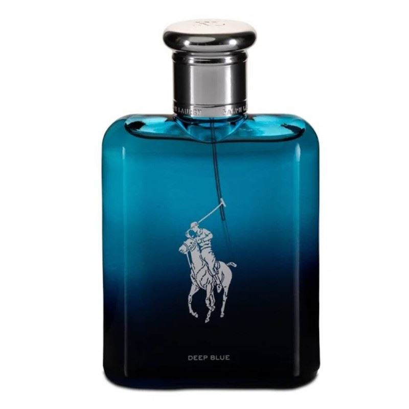 Ralph Lauren Polo Deep Blue Eau de Parfum 125ML