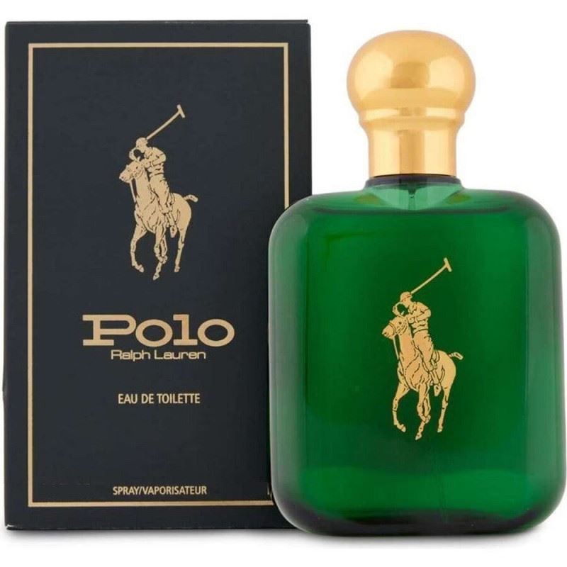 Ralph Lauren Perfume Polo Green EDT 125ML