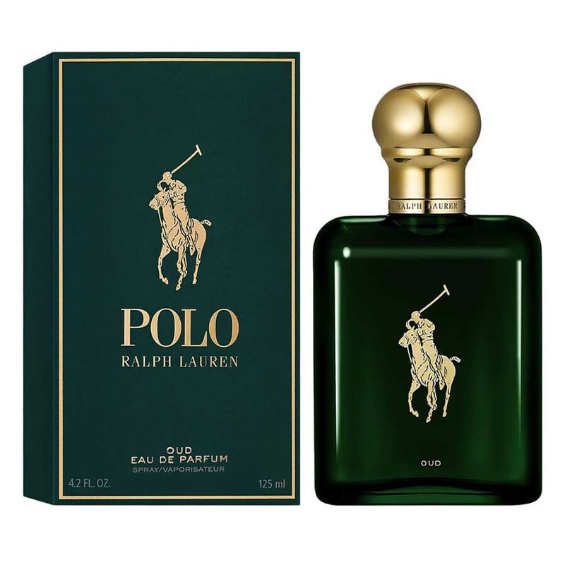 Ralph Lauren Men's Polo Oud Eau de Parfum 125ML