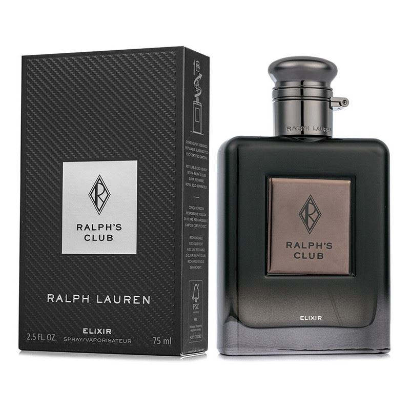 Ralph Lauren Men's Ralph's Club Elixir 75ML