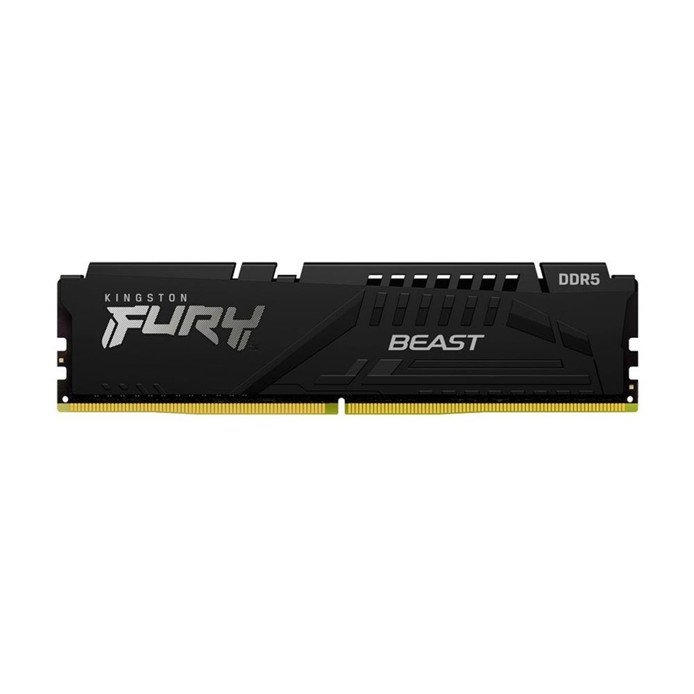 MEMORIA RAM KINGSTON FURY BEAST 16GB 5200MHZ GDDR5