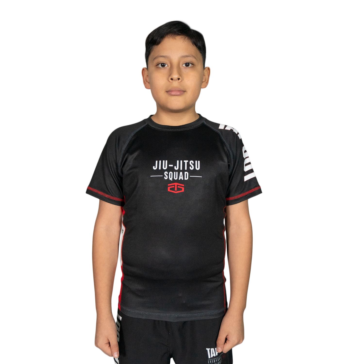 RASHGUARD KIDS TAPOUT SAMBO
