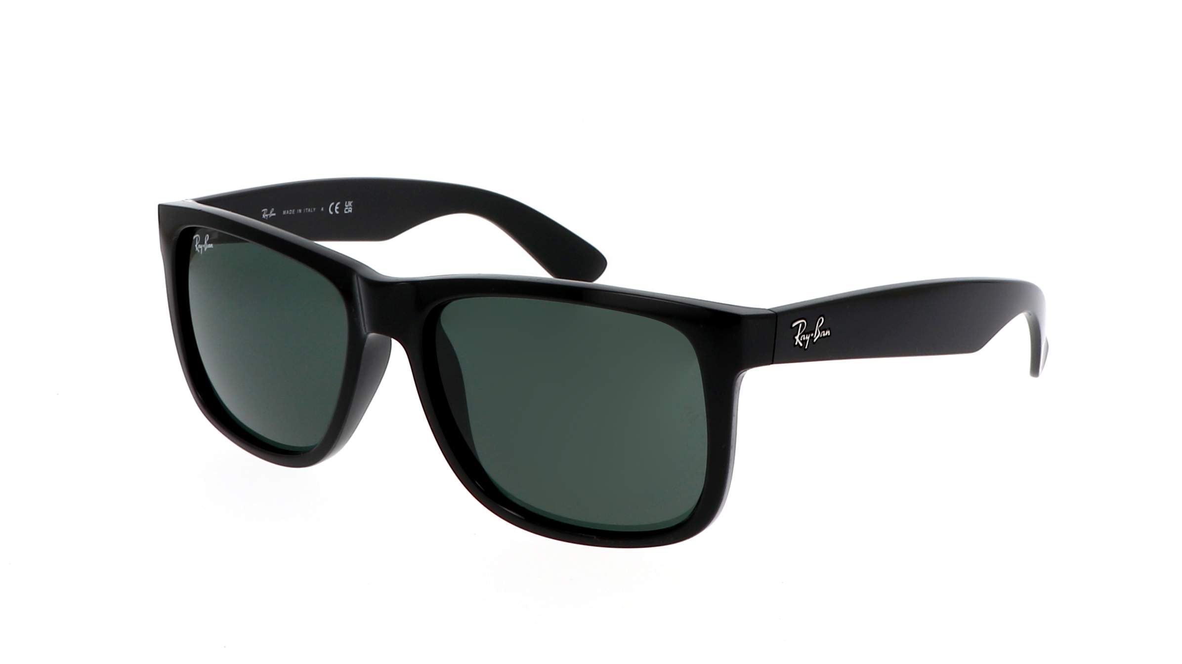 LENTES DE SOL RAYBAN JUSTIN RB4165/ COLOR: NEGRO