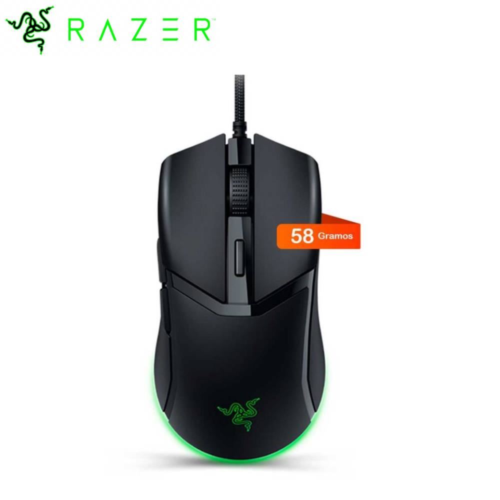 Mouse Razer Cobra Rgb Chroma 8500 Dpi Negro