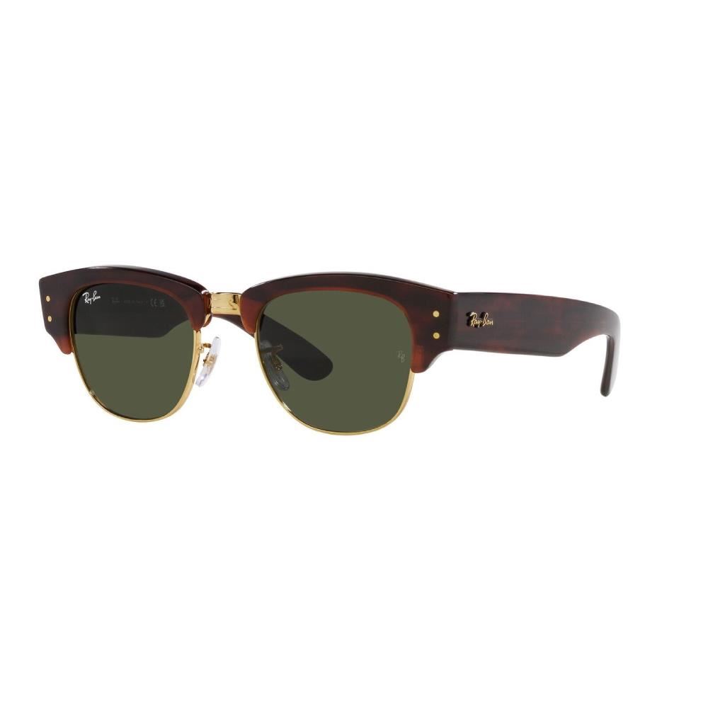 LENTES DE SOL RAYBAN RB 0316S MEGA CLUBMASTER TORTOISE/ UNISEX