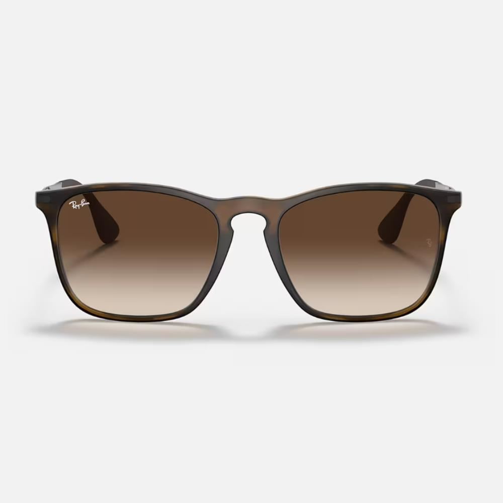 Lentes de sol RayBan RB4187 Chris Tortoise
