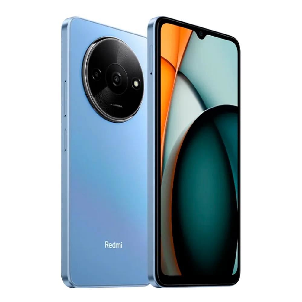XIAOMI REDMI A3 3GB RAM 64GB ROM COLOR AZUL ESTELAR
