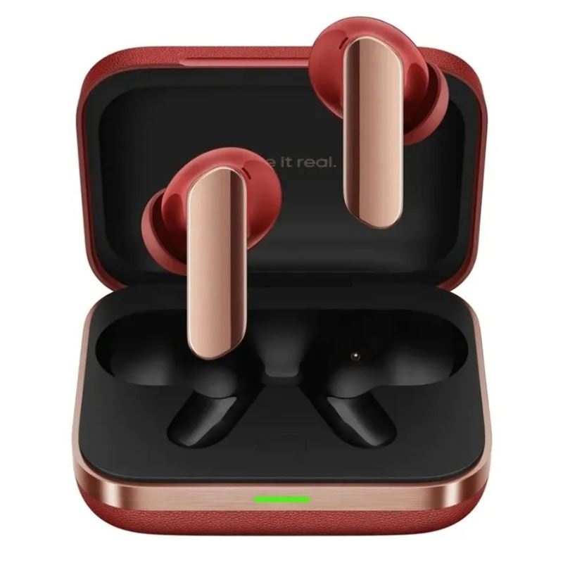 Audifono Realme Buds Air 7 Pro ANC IP55 V.B 5.4 - Rojo