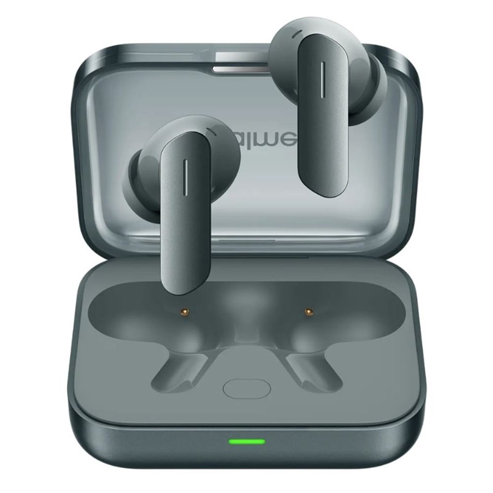 Realme Buds Air 7 Verde con cancelación de ruido (ANC) IP55 V.B 5.4